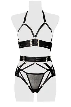 3-teilges Erotikset Set 20060 - 2XL