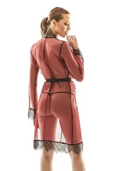 rote Robe AA052274 - 2XL/3XL