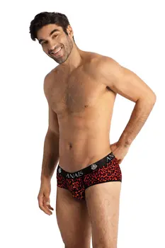 Herren Brief Shorts AM052673 Tribal - 3XL