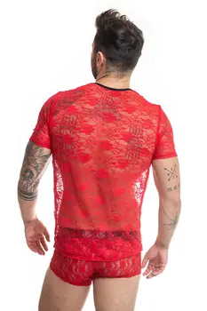 Herren T-Shirt 053208 Bave - 3XL