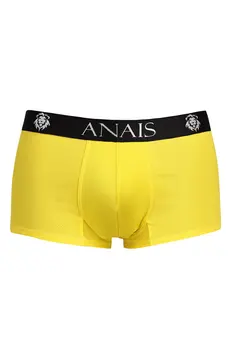 Men Boxer Shorts 053382 yellow - 3XL