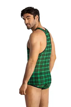 Herren Tank Top 053490 Magic - 3XL