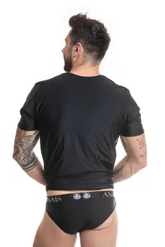Herren T-Shirt 053592 Petrol von Anais for Men 3XL