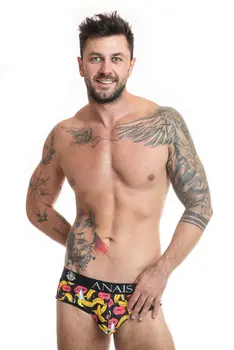 Herren Jock Strap 053669 Banana - 3XL