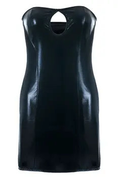 schwarzes Chemise SB/1018 54/56 Sexy Base