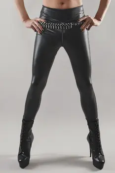 Herren Leggings BOMiguel001 schwarz - 2XL