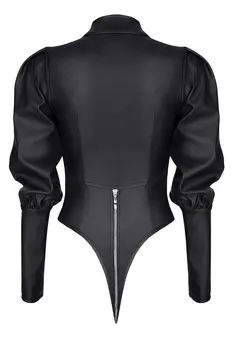 schwarzer Body BRGiovanna001 - XXL