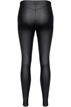 schwarze Leggings BRGiulia001 - XXL