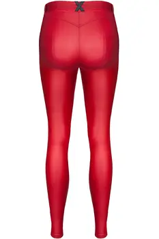 rote Leggings BRLidia001 - XXL