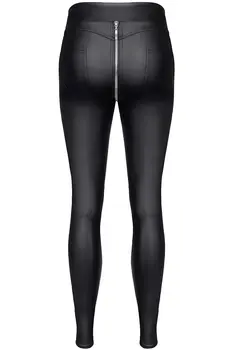schwarze Leggings BRMaddalena001 - XXL