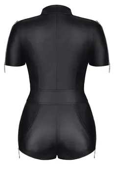 schwarzer Body BRMarcella001 - XXL