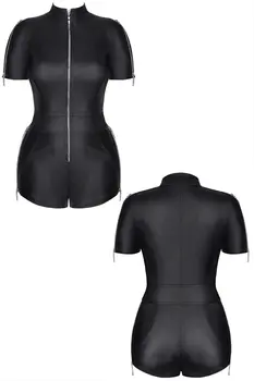 schwarzer Body BRMarcella001 - XXL