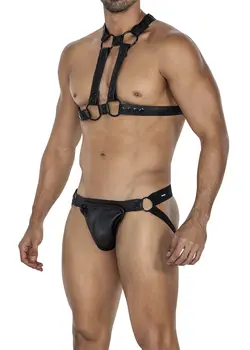 schwarzer Jock Snap - L/XL