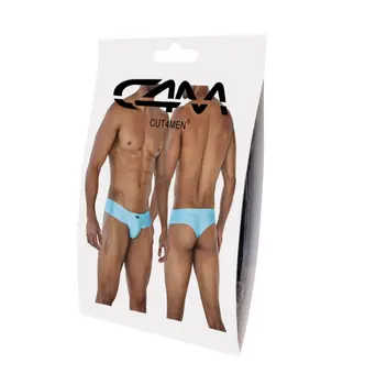 türkiser Hybryd Cheeky Brief C4MSPX22 - XL