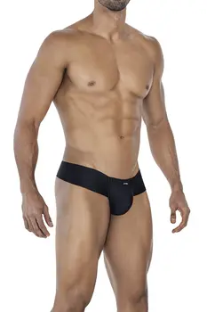 schwarzer Hybryd Cheeky Brief C4MSPX22 - XL