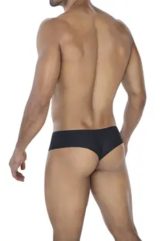 schwarzer Hybryd Cheeky Brief C4MSPX22 - XL
