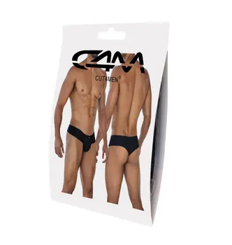 schwarzer Hybryd Cheeky Brief C4MSPX22 - XL