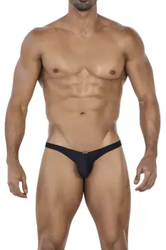 schwarzer Capri Thong C4MSPX07 - XL