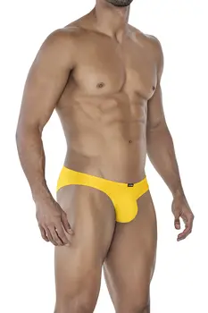 leucht gelber Micro Brief C4MSPX01 - XL