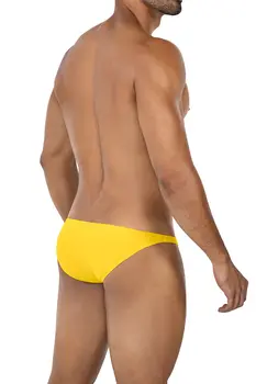 gelber Low Rise Bulge Brief C4MSPXBUL01 - XL