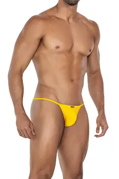 gelber Tanga Kini C4MSPX16 - XL