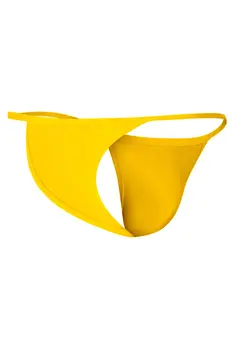 gelber Tanga Kini C4MSPX16 - XL