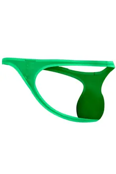 grüner Micro Bulge String Netz C4MSPXBUL03 GLOW - XL