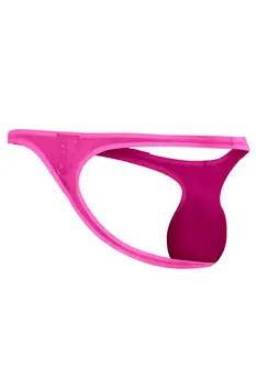 pinker Micro Bulge String Netz C4MSPXBUL03 GLOW - XL