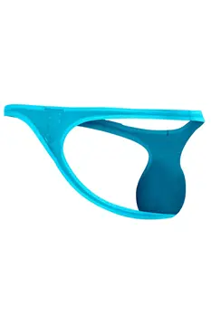 türkiser Micro Bulge String Netz C4MSPXBUL03 GLOW - XL