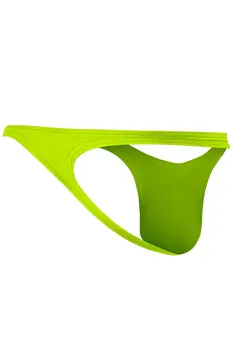 fluo Low Rise Bulge String C4MSPXBUL02 GLOW - XL