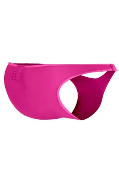 pinker Low Rise Bulge Brief Netz C4MSPXBUL01 GLOW - XL