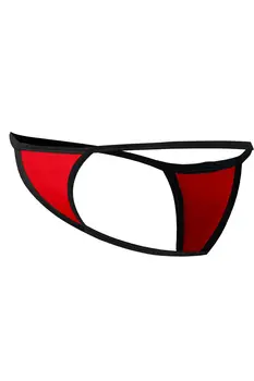 scarlet Mini Tanga Kini C4MSPX17 GLOW - XL