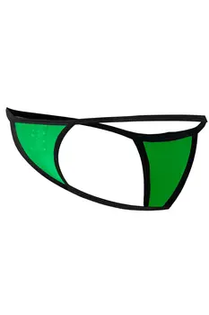 grüner Mini Tanga Kini Netz C4MSPX17 GLOW - XL