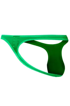 grüner Micro Thong Netz C4MSPX11 GLOW - XL