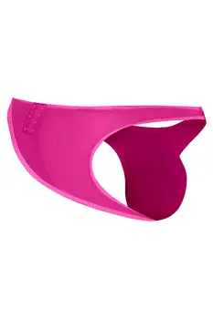 pinker Capri Thong Netz C4MSPX07 GLOW - XL
