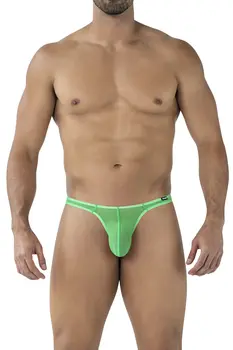 grüner Brazilian Thong C4MSPX06 GLOW - XL