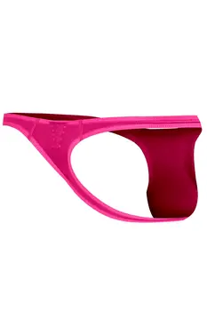 hot pinker Brazilian Thong C4MSPX06 GLOW - XL