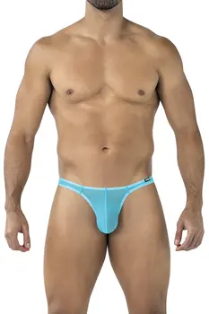 türkiser Brazilian Thong C4MSPX06 GLOW - XL