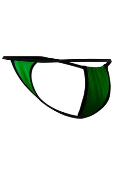 grüner Netz Pouch C4MSPX04 - L/XL