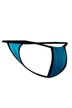 türkiser Netz Pouch C4MSPX04 - L/XL