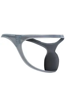 grauer Micro Bulge String Netz C4MSPXBUL03 - XL