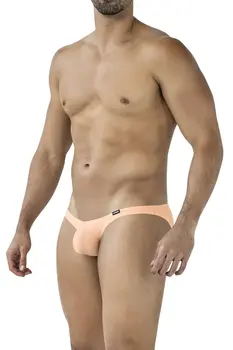 Peach Low Rise Bulge Brief C4MSPXBUL01 - XL