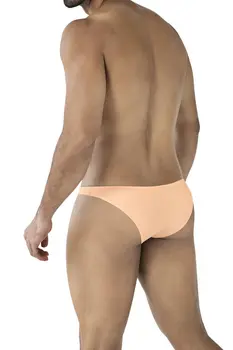Peach Low Rise Bulge Brief C4MSPXBUL01 - XL