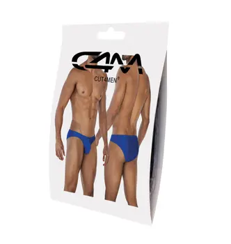 königsblauer Low Rise Bulge Brief C4MSPXBUL01 - XL