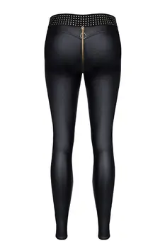 schwarzer Damen Hose CBMila001 - 2XL