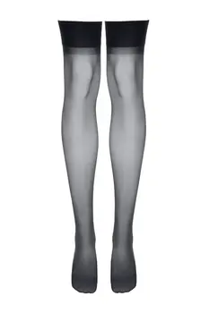 schwarzes Straps-Kleid LXPriscila001 - S