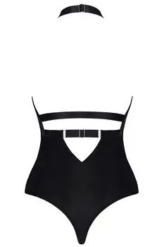 schwarzer Body LXAleta001 - XXL