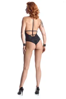 schwarzer Body CBJennifer001 - 2XL