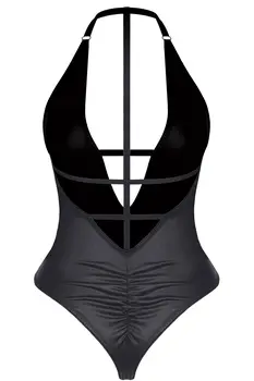 schwarzer Body CBJennifer001 - 2XL