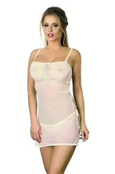 ecru Negligee D-308 - L/XL